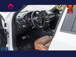 2018 Mercedes-Benz GLE