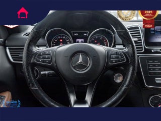 2018 Mercedes-Benz GLE