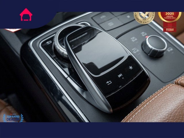 2018 Mercedes-Benz GLE