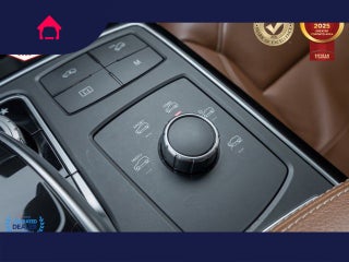 2018 Mercedes-Benz GLE