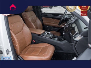 2018 Mercedes-Benz GLE