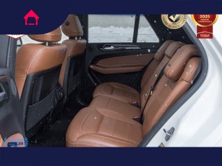 2018 Mercedes-Benz GLE