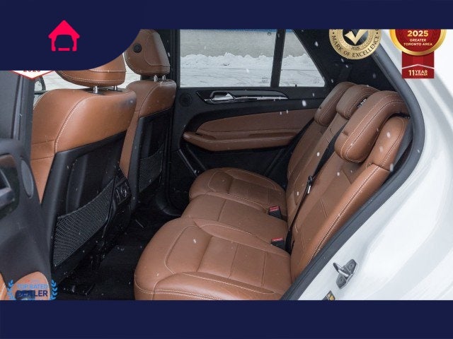 2018 Mercedes-Benz GLE