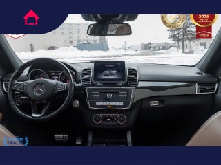 2018 Mercedes-Benz GLE