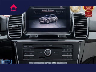 2018 Mercedes-Benz GLE