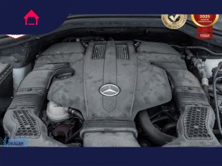 2018 Mercedes-Benz GLE