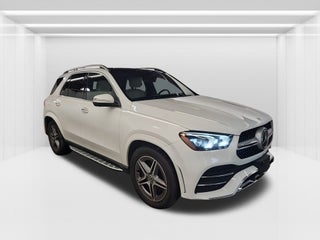 2021 Mercedes-Benz GLE