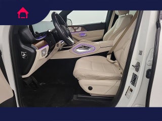 2021 Mercedes-Benz GLE