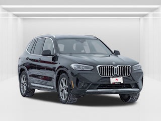 2022 BMW X3