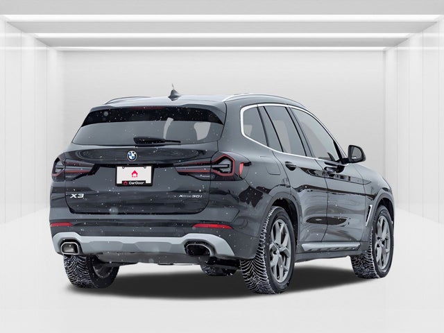2022 BMW X3