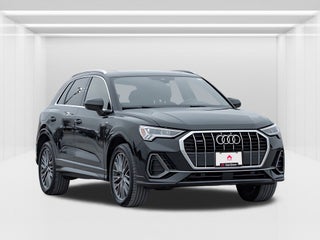 2020 Audi Q3