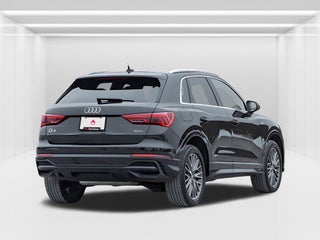 2020 Audi Q3
