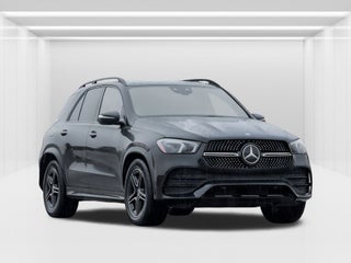 2020 Mercedes-Benz GLE
