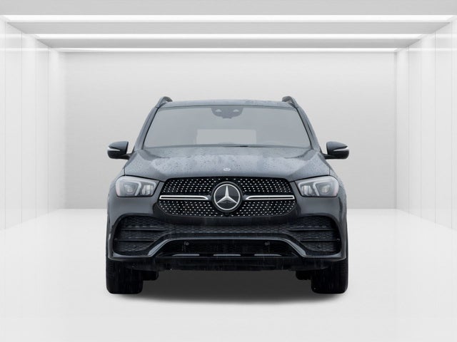2020 Mercedes-Benz GLE