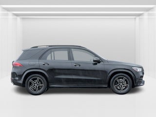 2020 Mercedes-Benz GLE