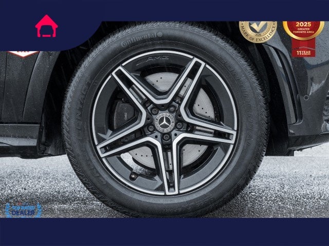 2020 Mercedes-Benz GLE