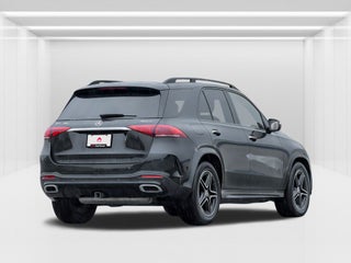2020 Mercedes-Benz GLE