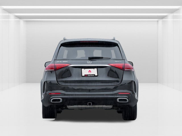 2020 Mercedes-Benz GLE