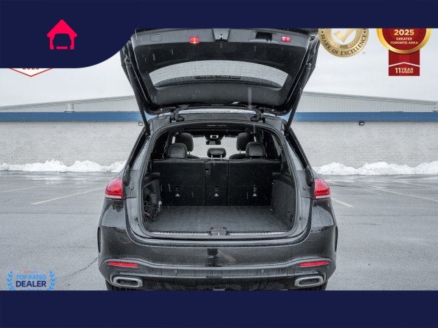 2020 Mercedes-Benz GLE