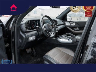 2020 Mercedes-Benz GLE