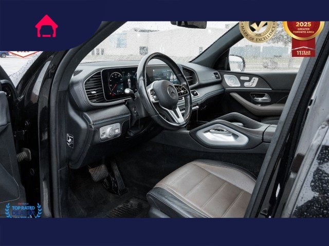 2020 Mercedes-Benz GLE