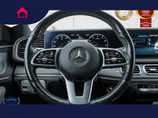 2020 Mercedes-Benz GLE