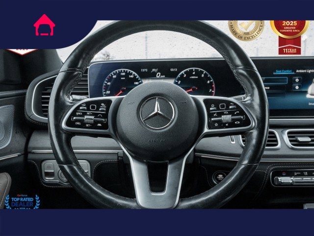 2020 Mercedes-Benz GLE