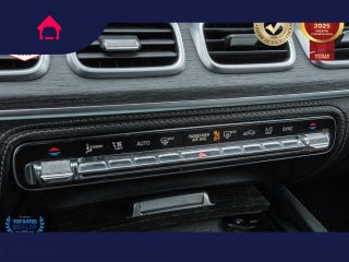 2020 Mercedes-Benz GLE