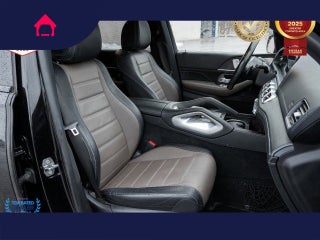 2020 Mercedes-Benz GLE