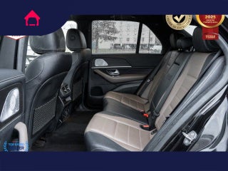 2020 Mercedes-Benz GLE