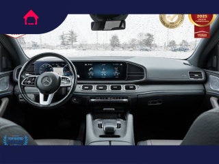 2020 Mercedes-Benz GLE