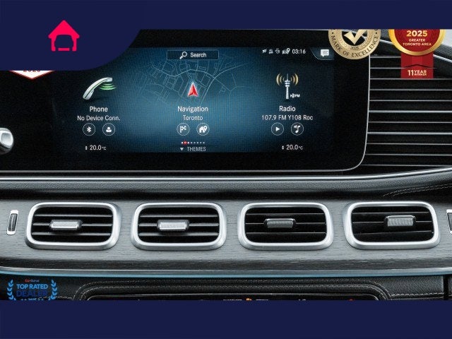 2020 Mercedes-Benz GLE