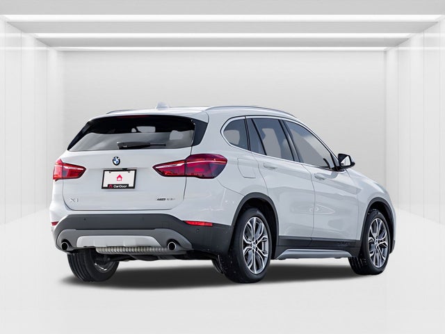 2019 BMW X1