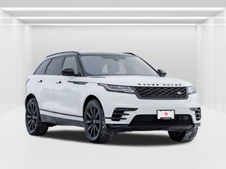 2018 Land Rover Range Rover Velar