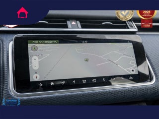 2018 Land Rover Range Rover Velar