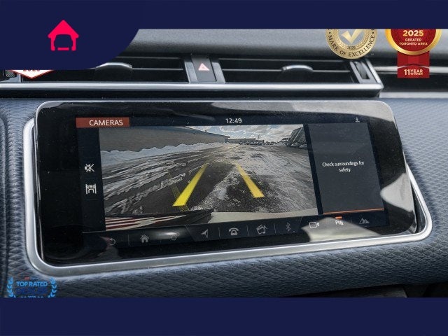 2018 Land Rover Range Rover Velar