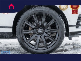 2018 Land Rover Range Rover Velar