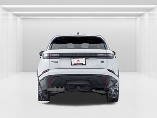 2018 Land Rover Range Rover Velar