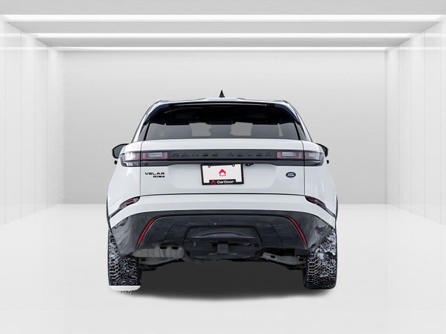 2018 Land Rover Range Rover Velar