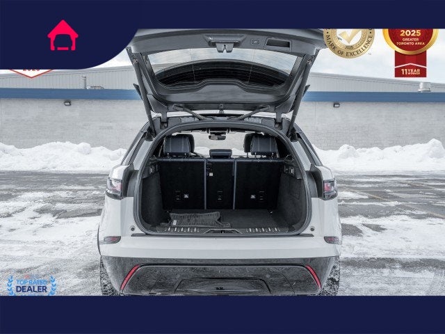 2018 Land Rover Range Rover Velar