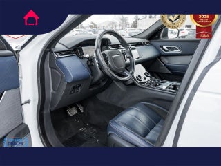 2018 Land Rover Range Rover Velar