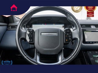 2018 Land Rover Range Rover Velar