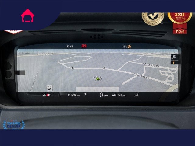 2018 Land Rover Range Rover Velar