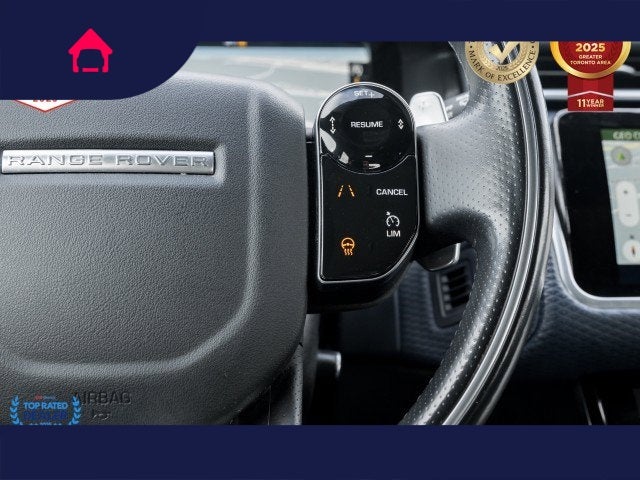 2018 Land Rover Range Rover Velar