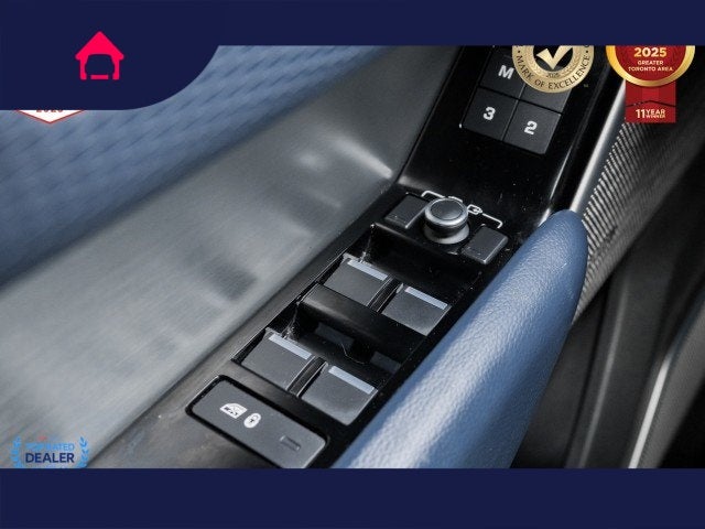 2018 Land Rover Range Rover Velar