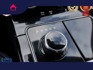 2018 Land Rover Range Rover Velar