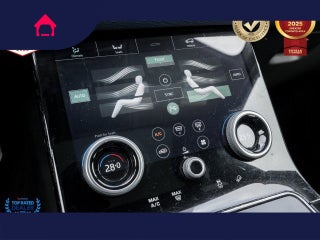 2018 Land Rover Range Rover Velar