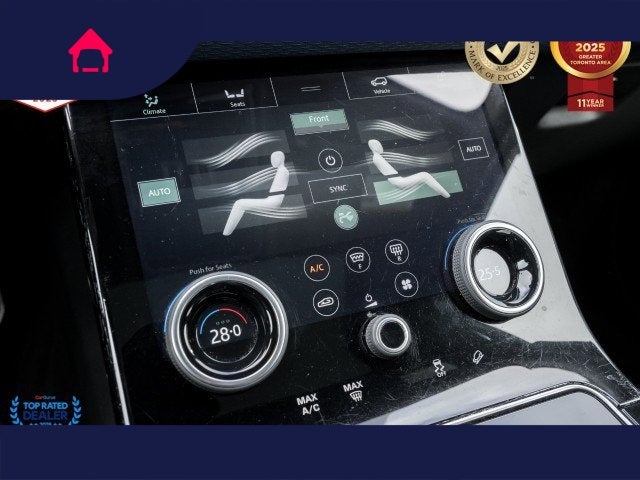 2018 Land Rover Range Rover Velar