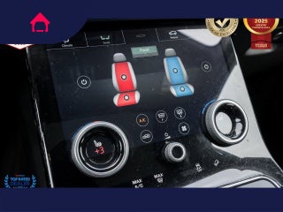 2018 Land Rover Range Rover Velar