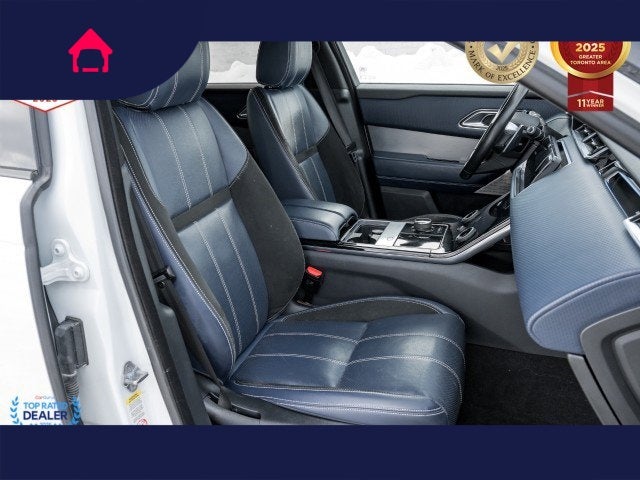 2018 Land Rover Range Rover Velar